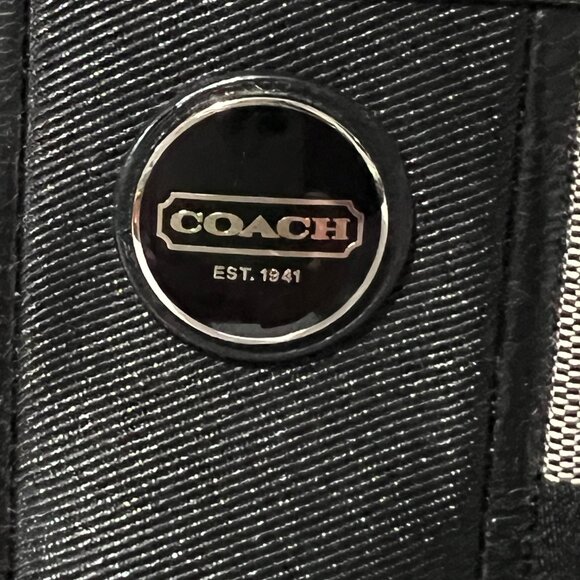 Coach Signature Crossbody Bag NWOT - Picture 2 of 12